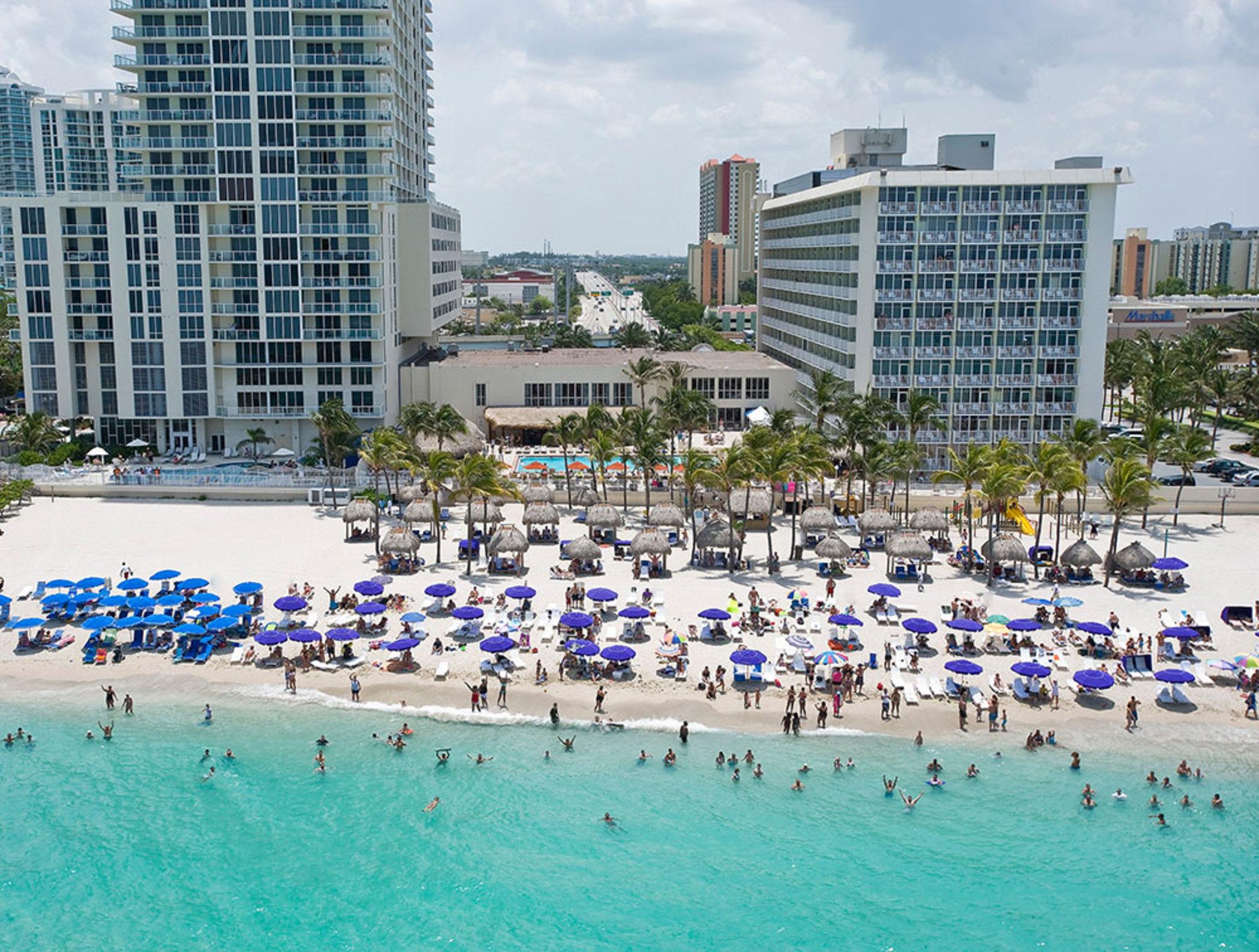 Newport Beachside Hotel & Resort Sunny Isles Beach Ngoại thất bức ảnh