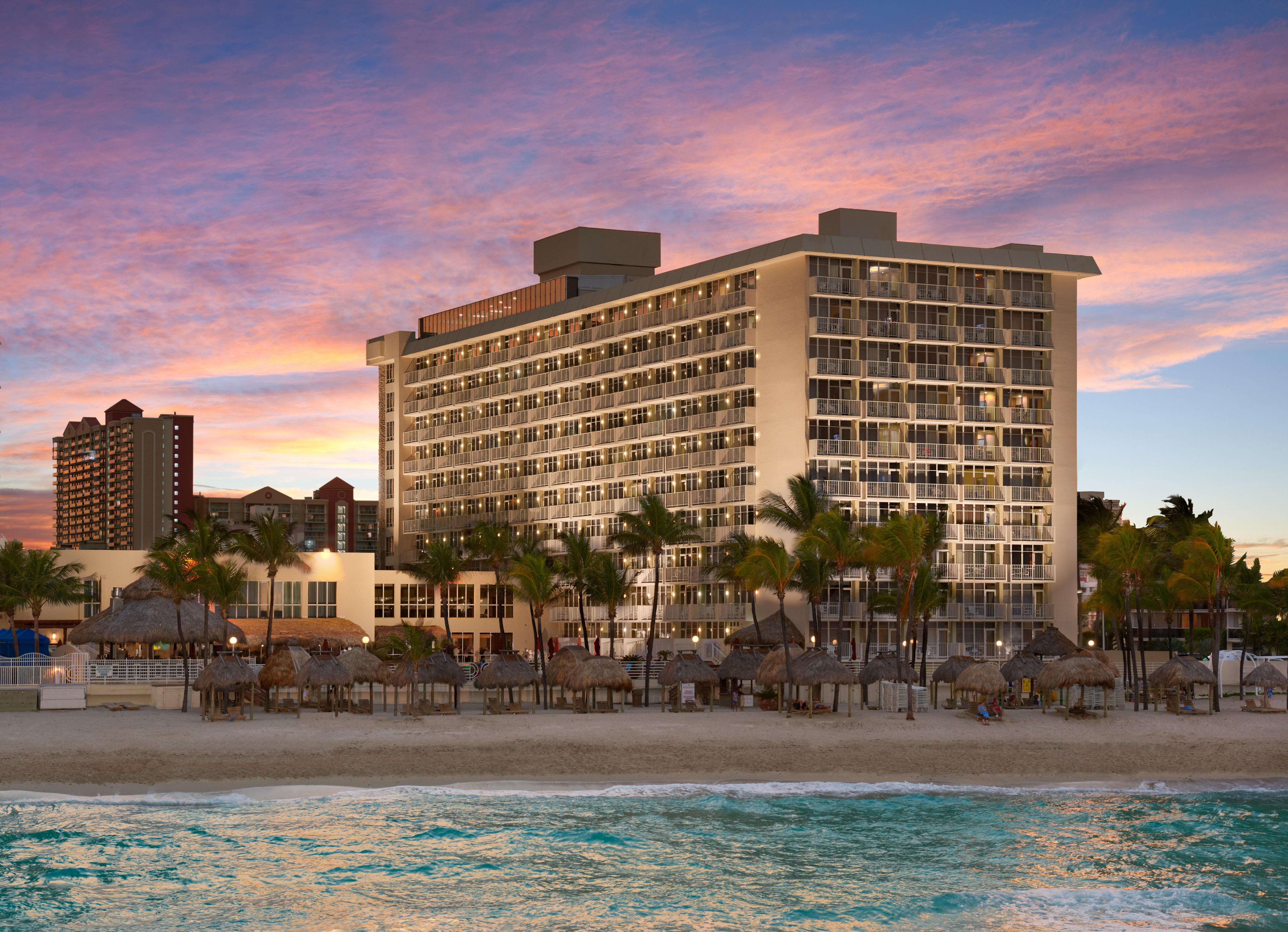 Newport Beachside Hotel & Resort Sunny Isles Beach Ngoại thất bức ảnh