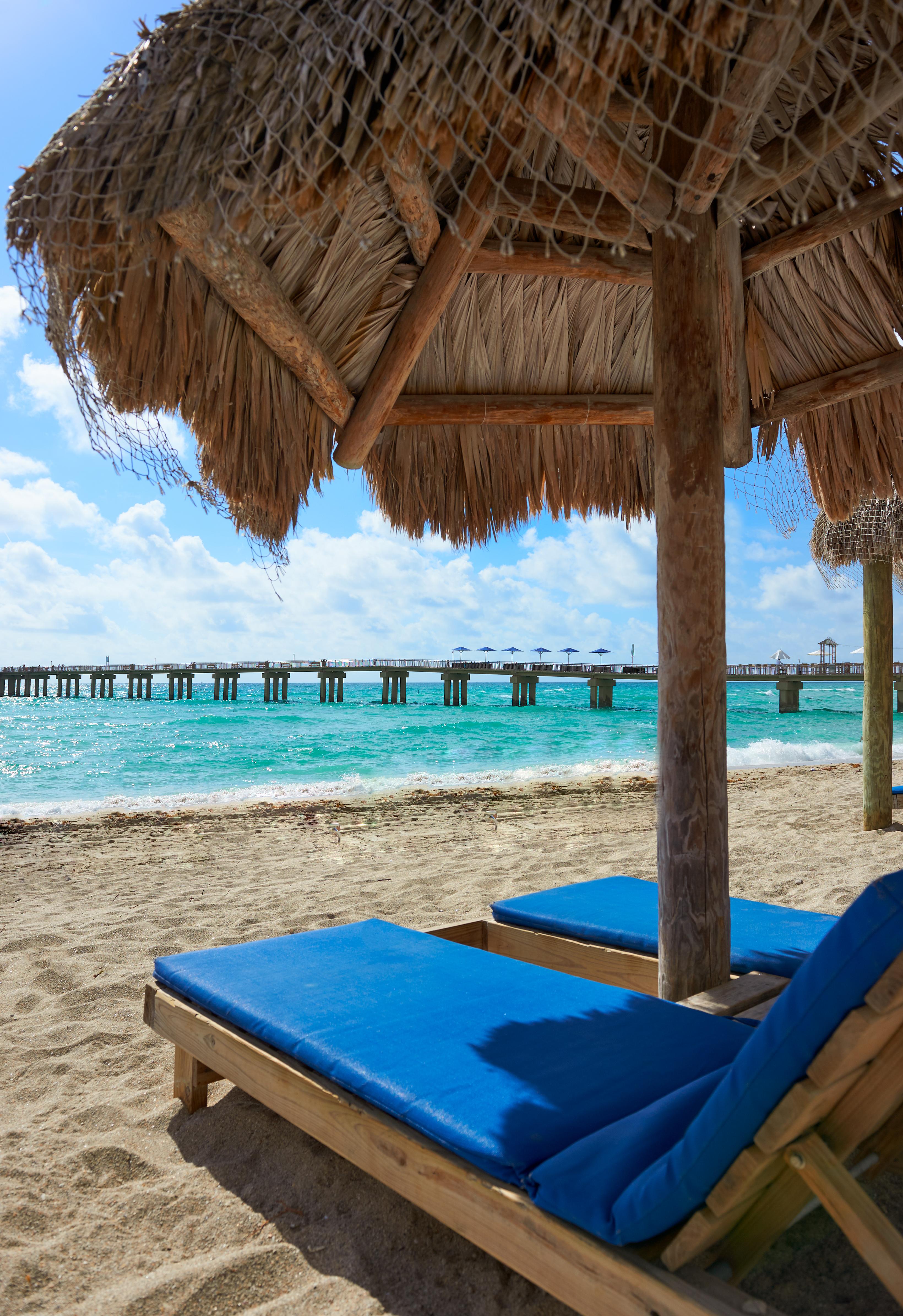 Newport Beachside Hotel & Resort Sunny Isles Beach Ngoại thất bức ảnh