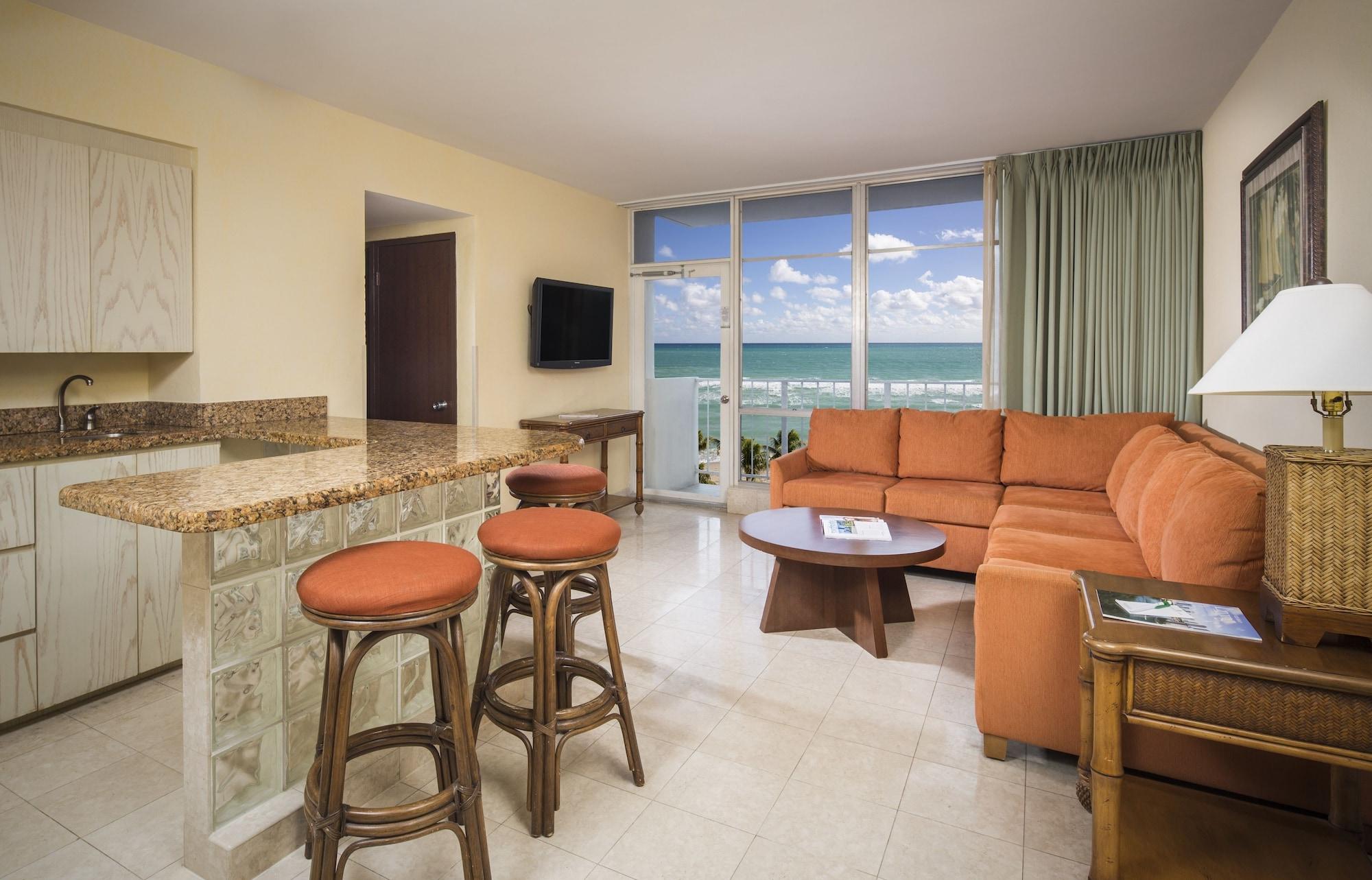Newport Beachside Hotel & Resort Miami Beach Ngoại thất bức ảnh