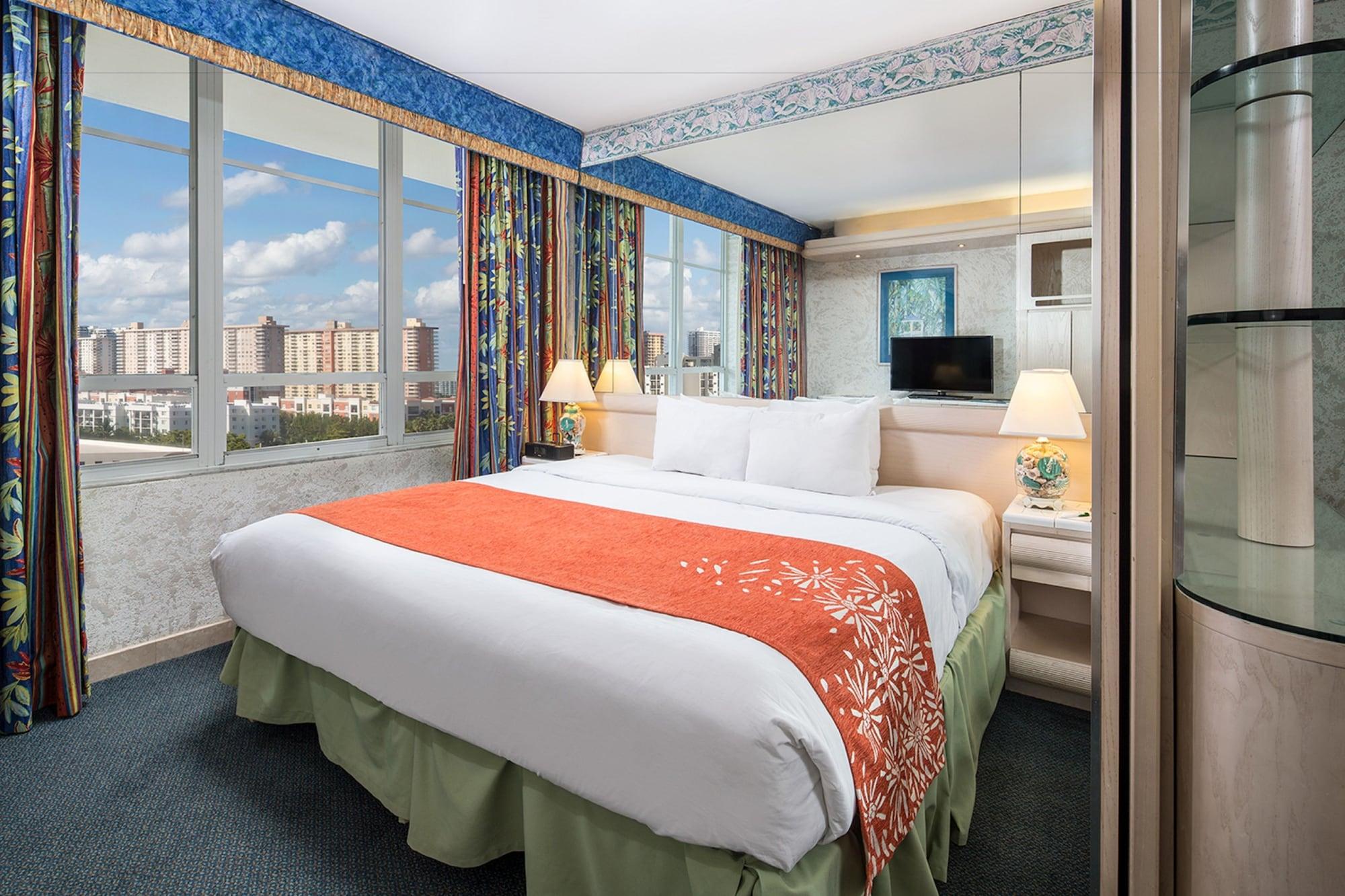 Newport Beachside Hotel & Resort Sunny Isles Beach Ngoại thất bức ảnh