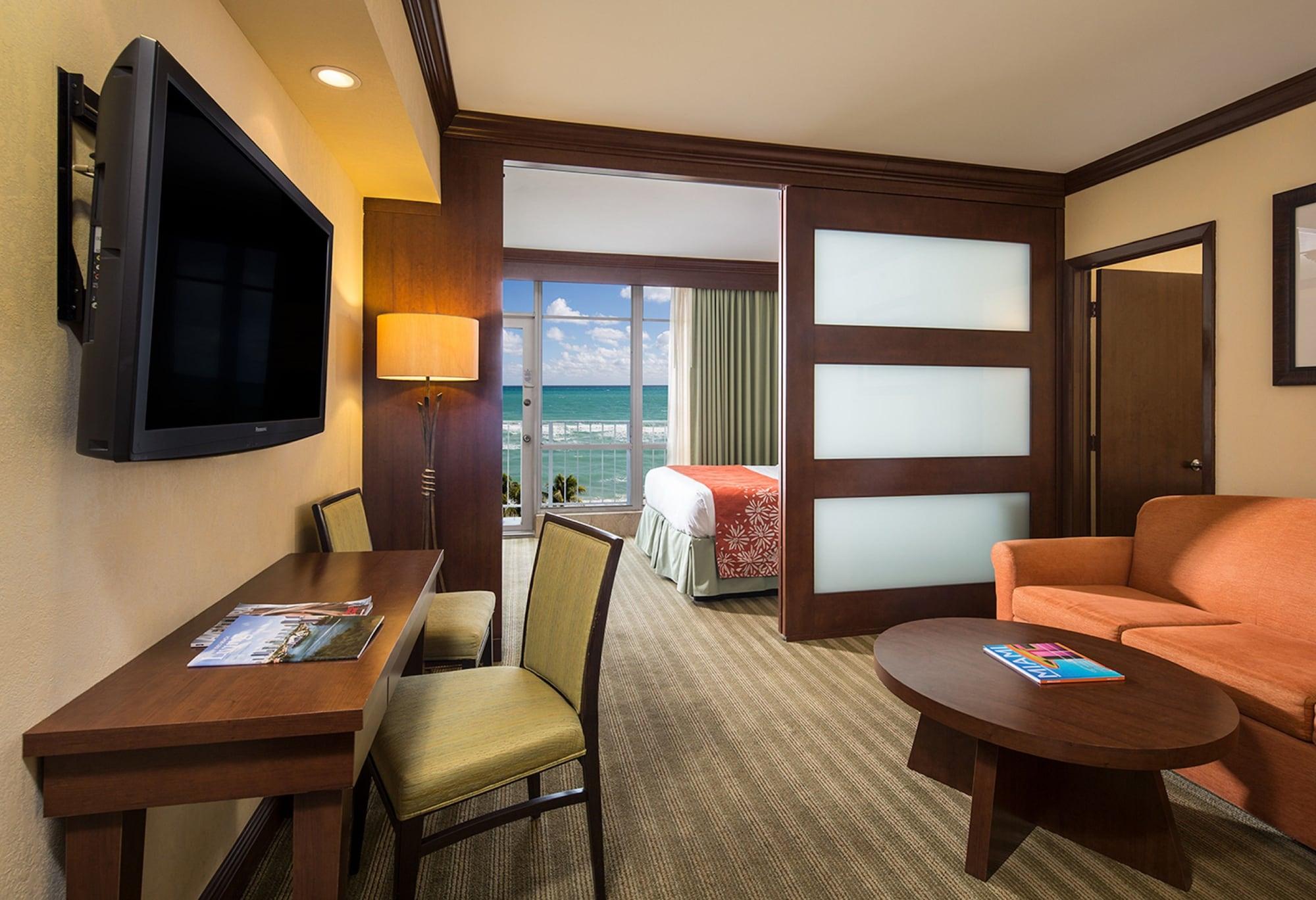 Newport Beachside Hotel & Resort Sunny Isles Beach Ngoại thất bức ảnh
