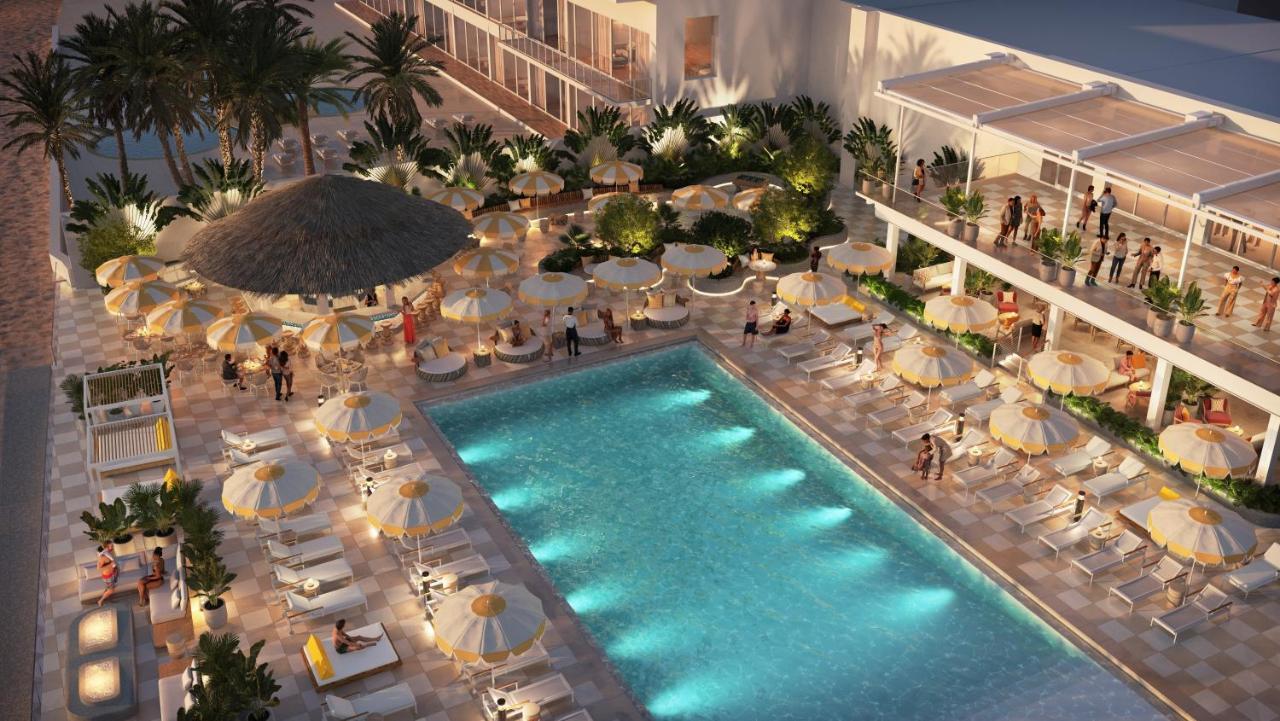 Newport Beachside Hotel & Resort Sunny Isles Beach Ngoại thất bức ảnh