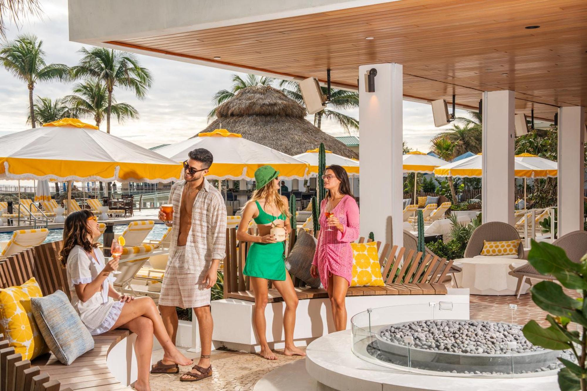 Newport Beachside Hotel & Resort Sunny Isles Beach Ngoại thất bức ảnh