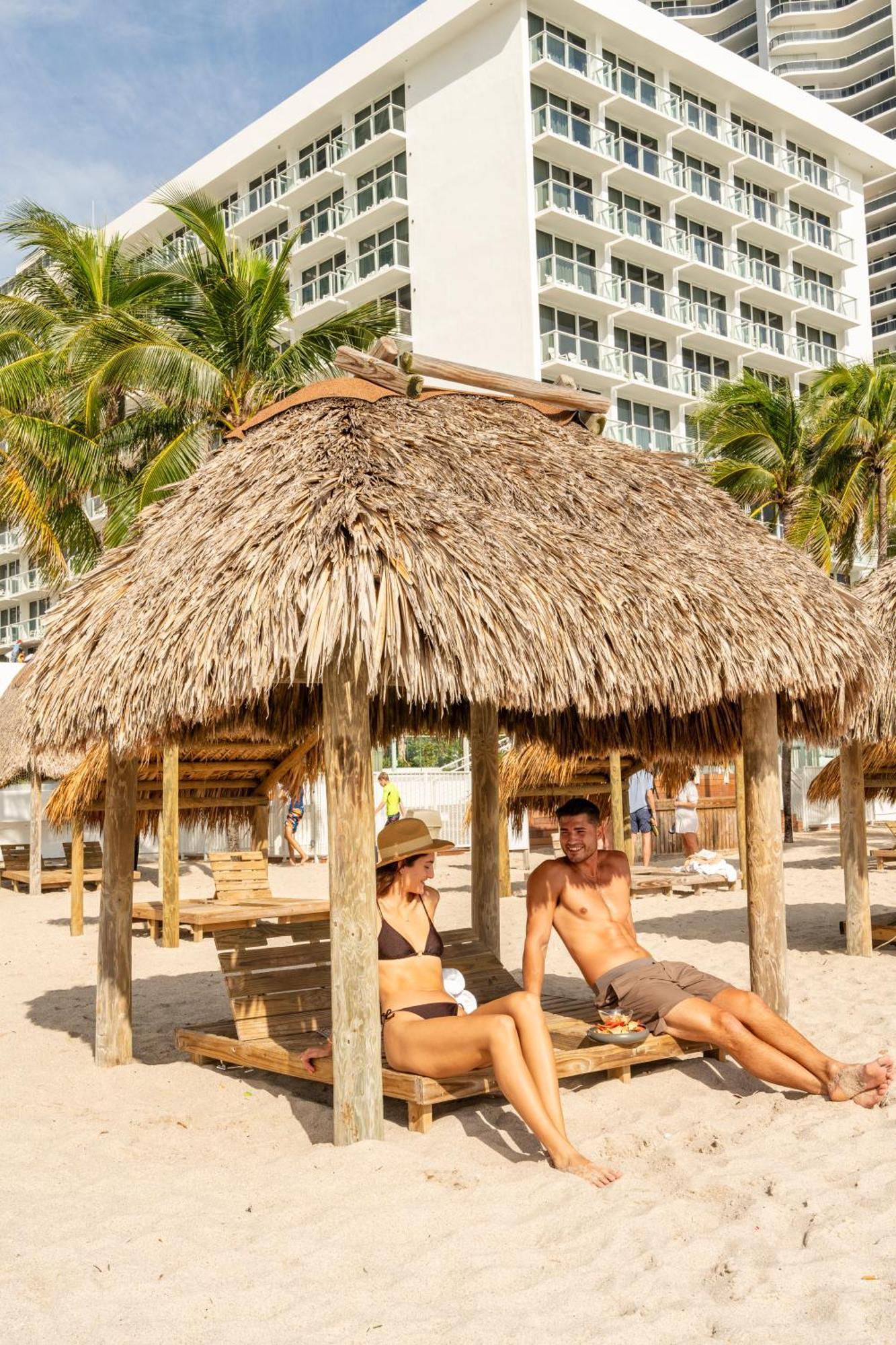 Newport Beachside Hotel & Resort Sunny Isles Beach Ngoại thất bức ảnh