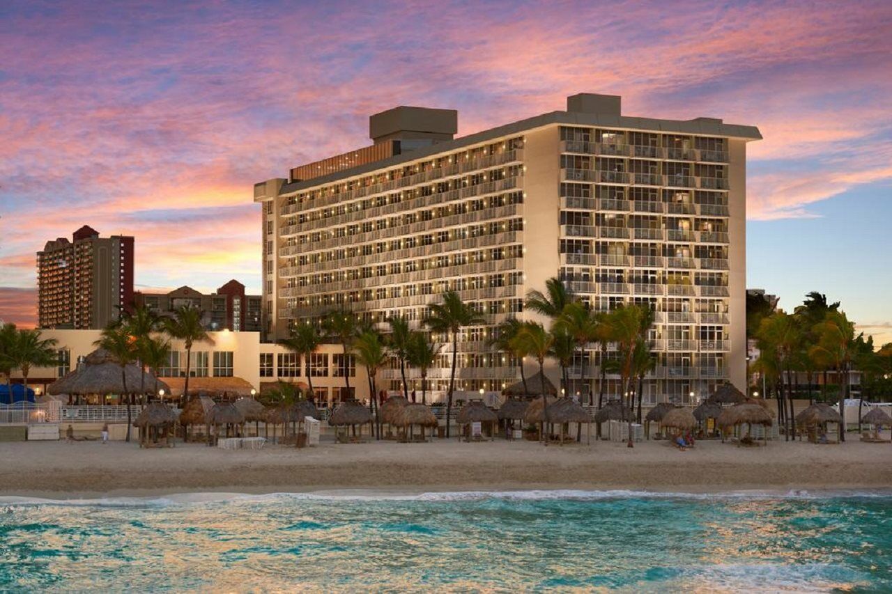 Newport Beachside Hotel & Resort Sunny Isles Beach Ngoại thất bức ảnh